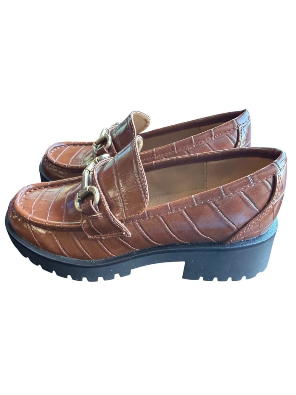 Nine West Women's Allmy Loafers Size 5.5 NWOB